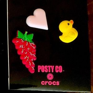Post Malone x Crocs Jibbitz™ Charms